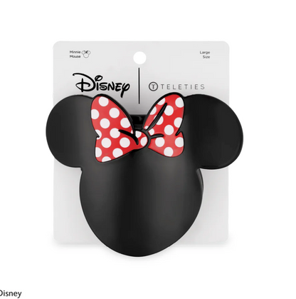 Disney: Medium Flat Hair Clip
