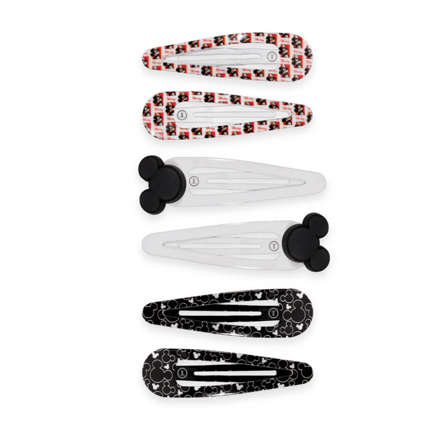Disney: Snap Clip (6ct)