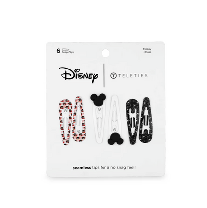 Disney: Snap Clip (6ct)