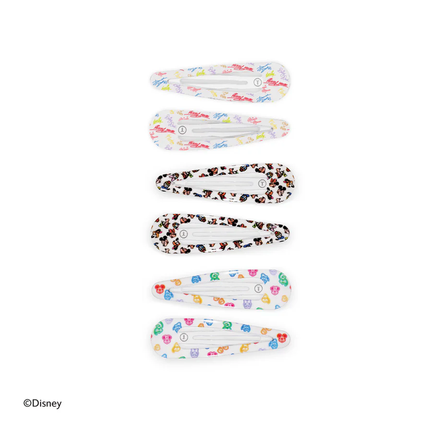Disney: Snap Clip (6ct)