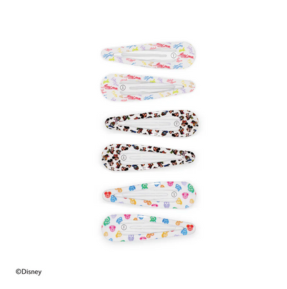 Disney: Snap Clip (6ct)