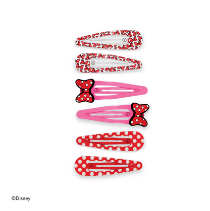 Disney: Snap Clip (6ct)