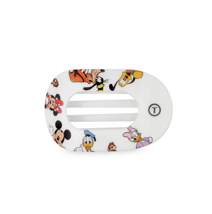 Disney: Tiny Flat Round Hair Clip
