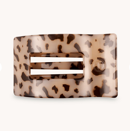 Medium Flat Rectangle Hair Clip