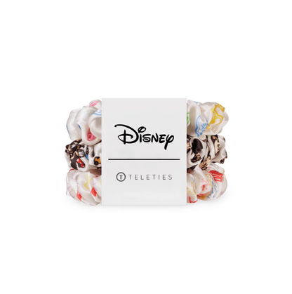 Disney: Small Silk Scrunchies