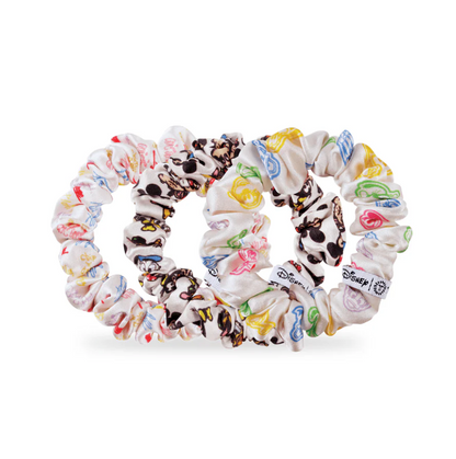 Disney: Small Silk Scrunchies