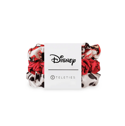 Disney: Small Silk Scrunchies