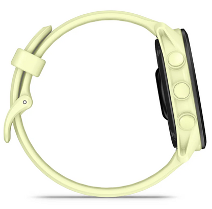 Forerunner 70, GPS