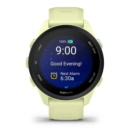 Forerunner 70, GPS