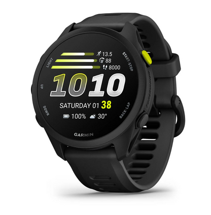 Forerunner 70, GPS