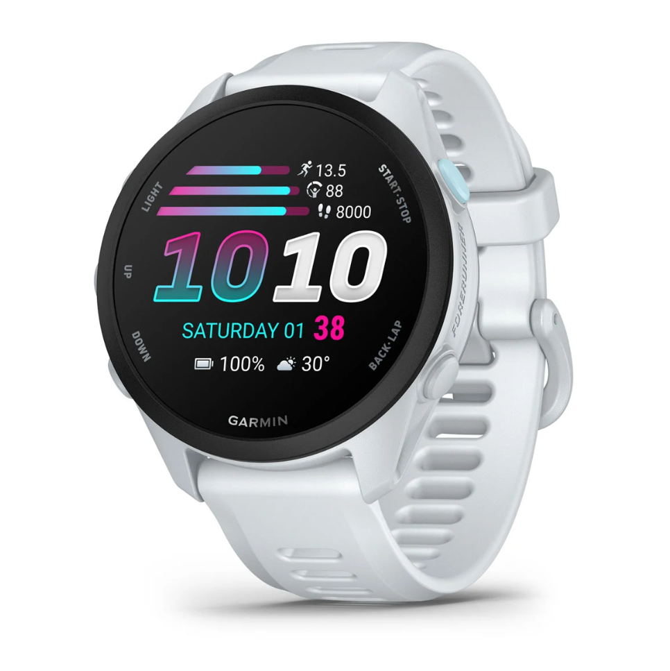 Forerunner 70, GPS