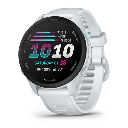 Forerunner 70, GPS