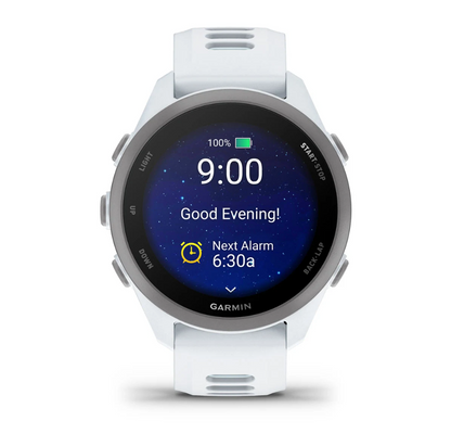 Forerunner 170, GPS