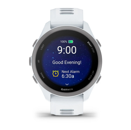Forerunner 170, GPS