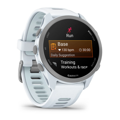 Forerunner 170, GPS