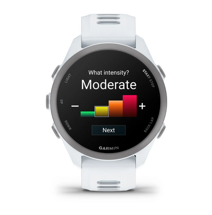 Forerunner 170, GPS