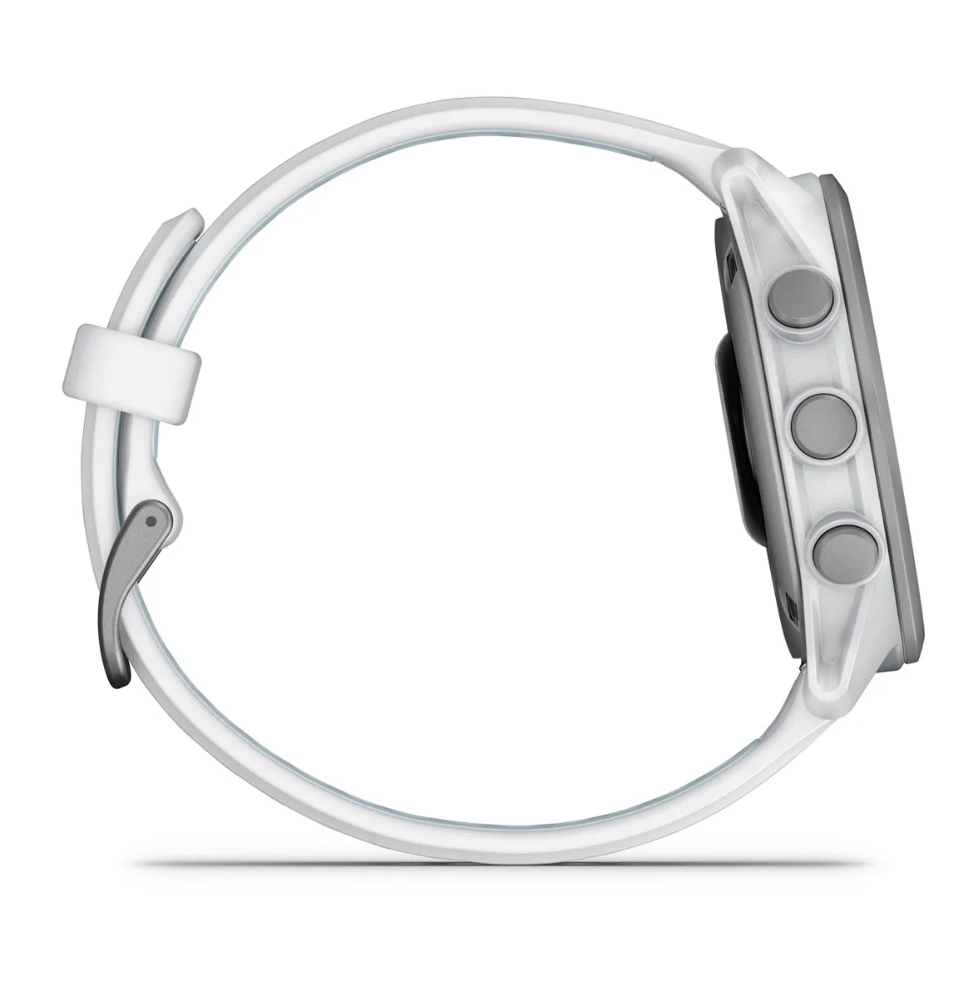 Forerunner 170, GPS