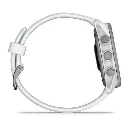 Forerunner 170, GPS