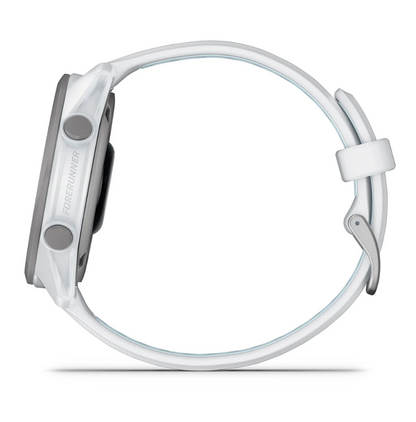 Forerunner 170, GPS