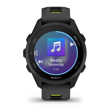 Forerunner 170 Music GPS
