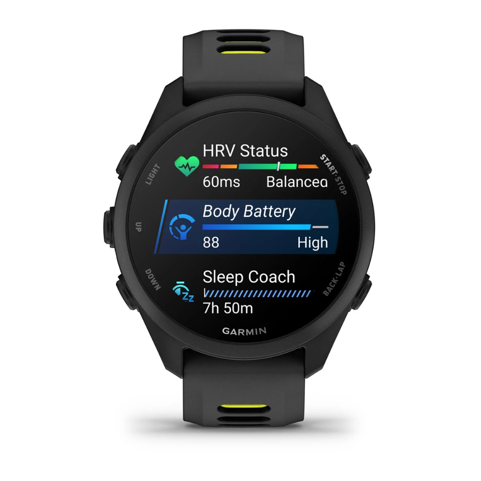 Forerunner 170 Music GPS