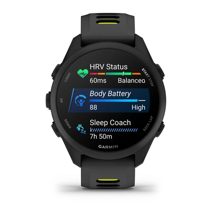 Forerunner 170 Music GPS