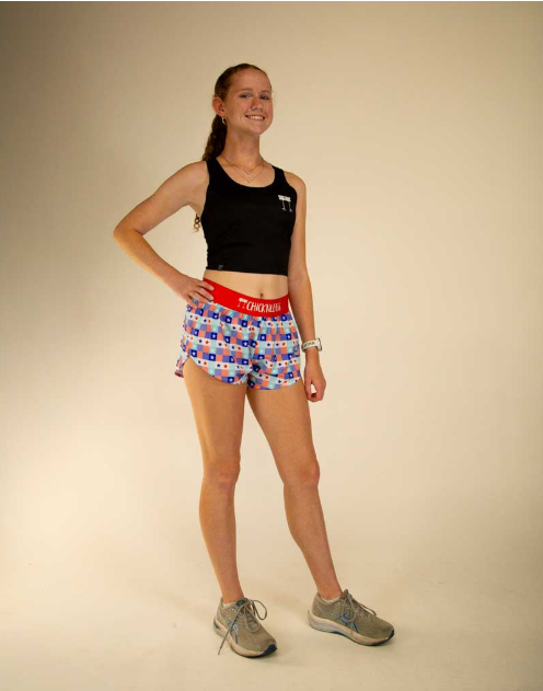 Women's Freedom 1.5'' Split Short
