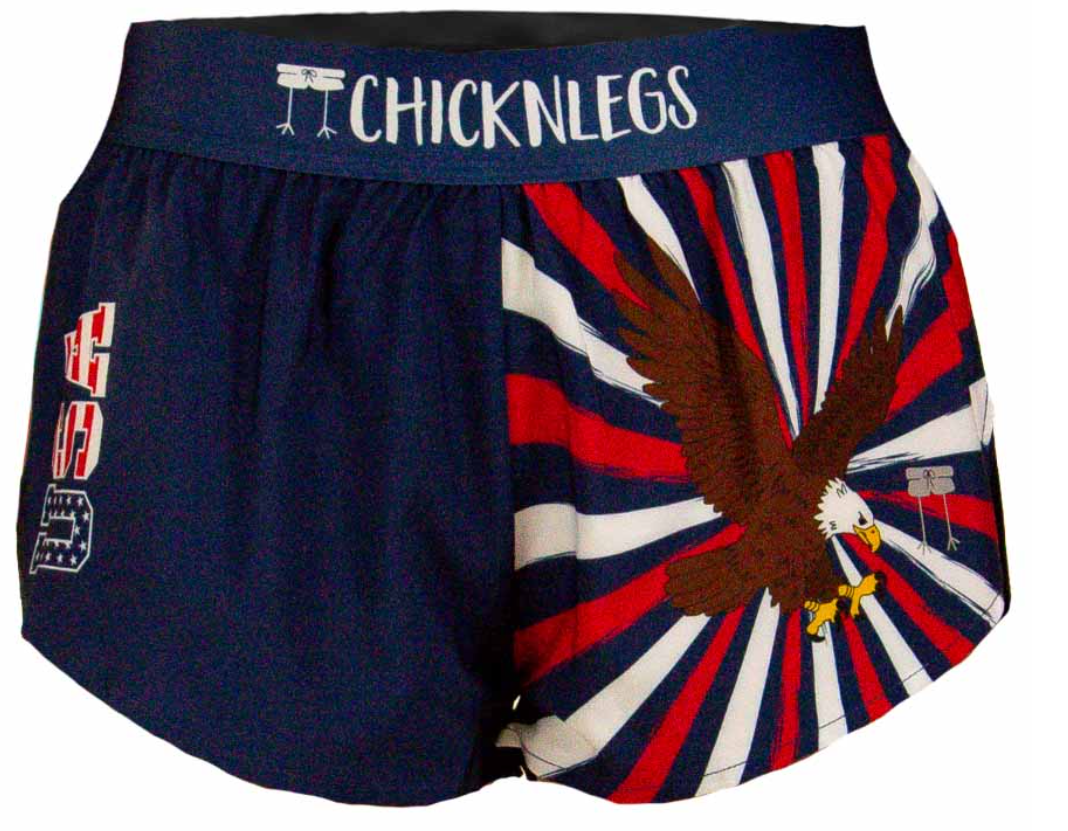 Women's Freedom 1.5'' Split Short