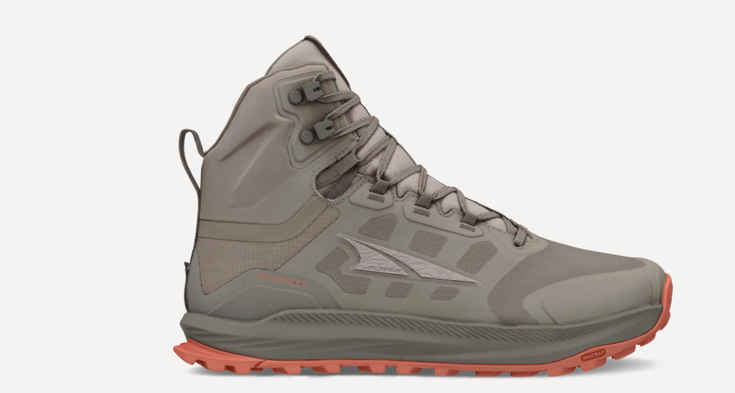 Men's Lone Peak 9 Waterproof Mid