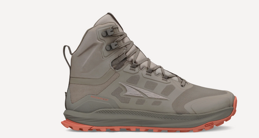 Men's Lone Peak 9 Waterproof Mid