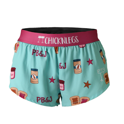 Women's 4'' Collection Split Short
