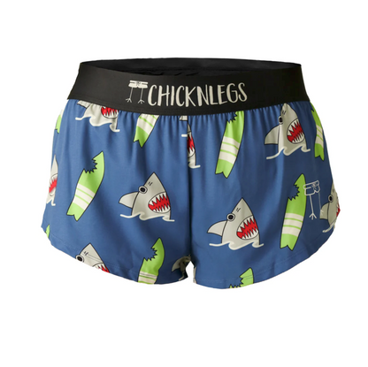 Women's 4'' Collection Split Short