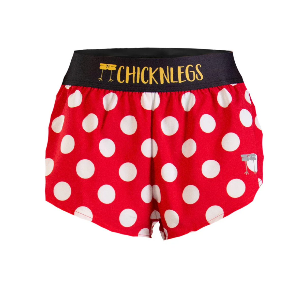 Women's 4'' Collection Split Short