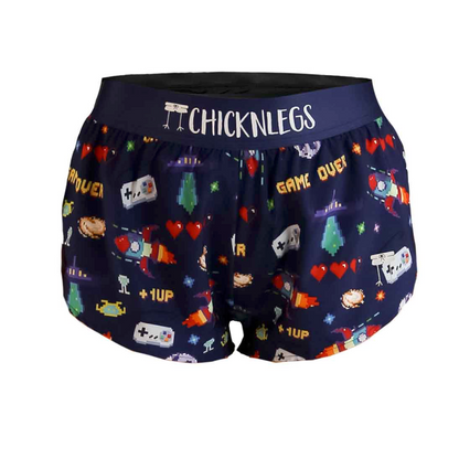 Women's 4'' Collection Split Short