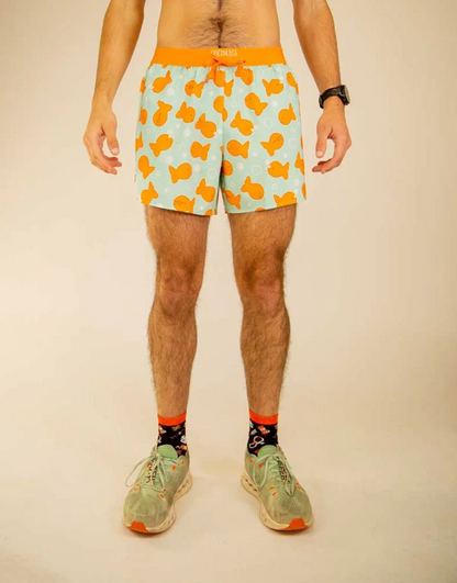 Men's 5'' Drawstring Split Short