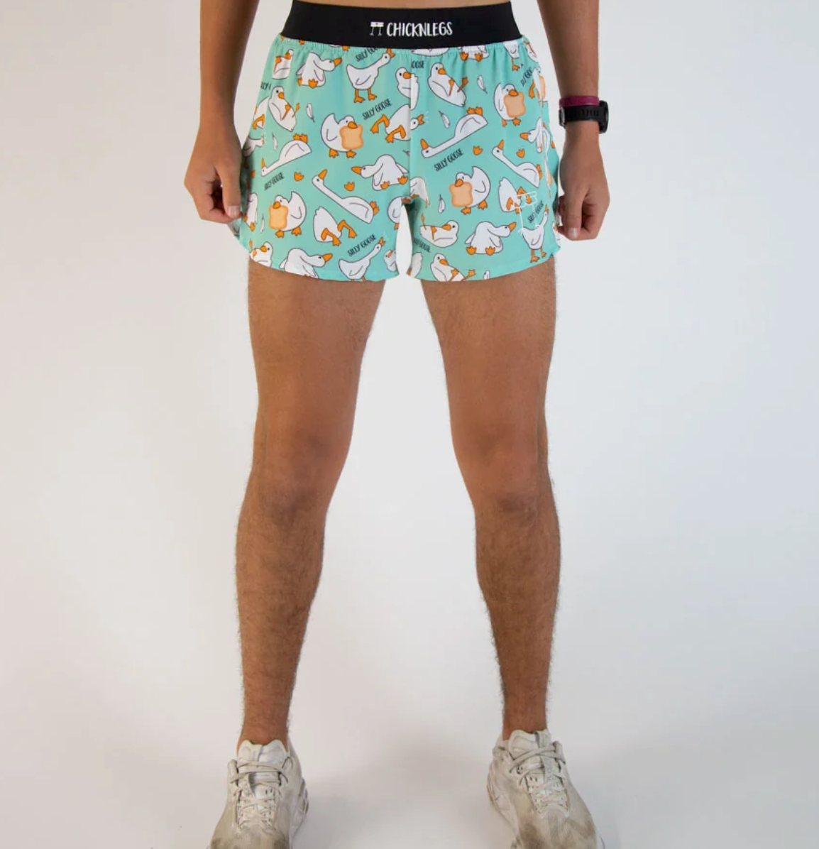 Men's 4" Split Short