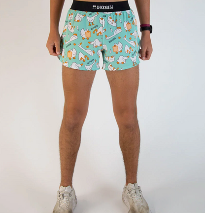 Men's 4" Split Short