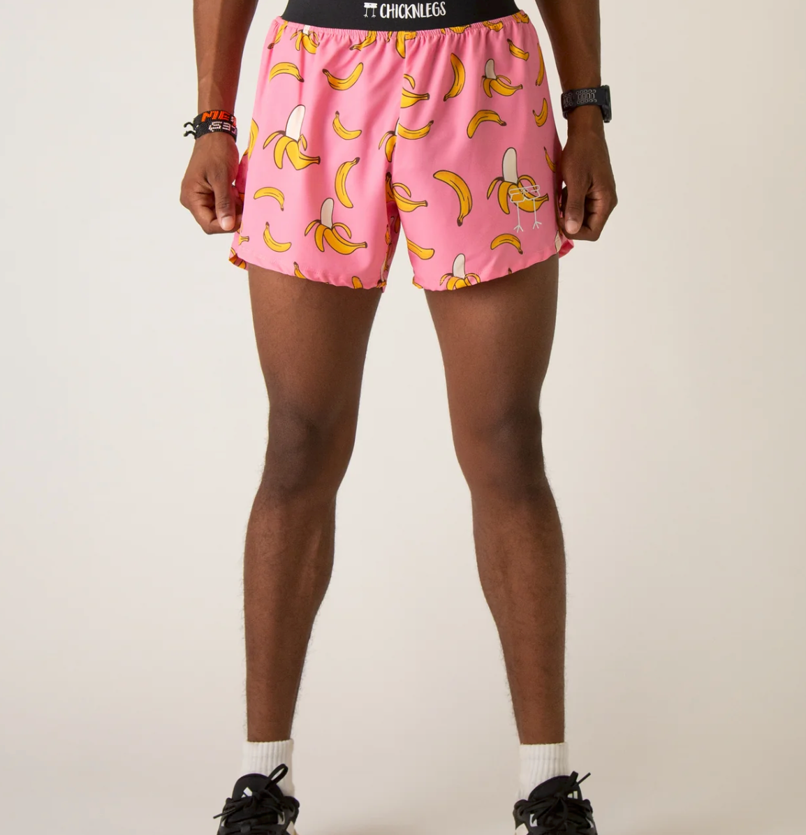 Men's 4" Split Short
