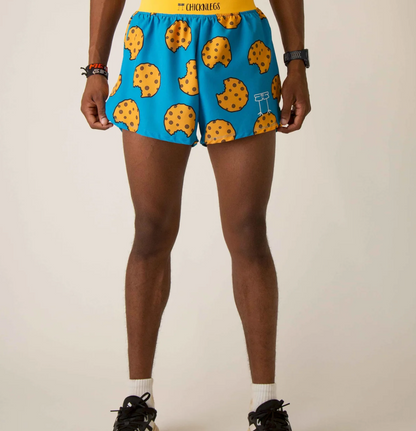 Men's 4" Split Short