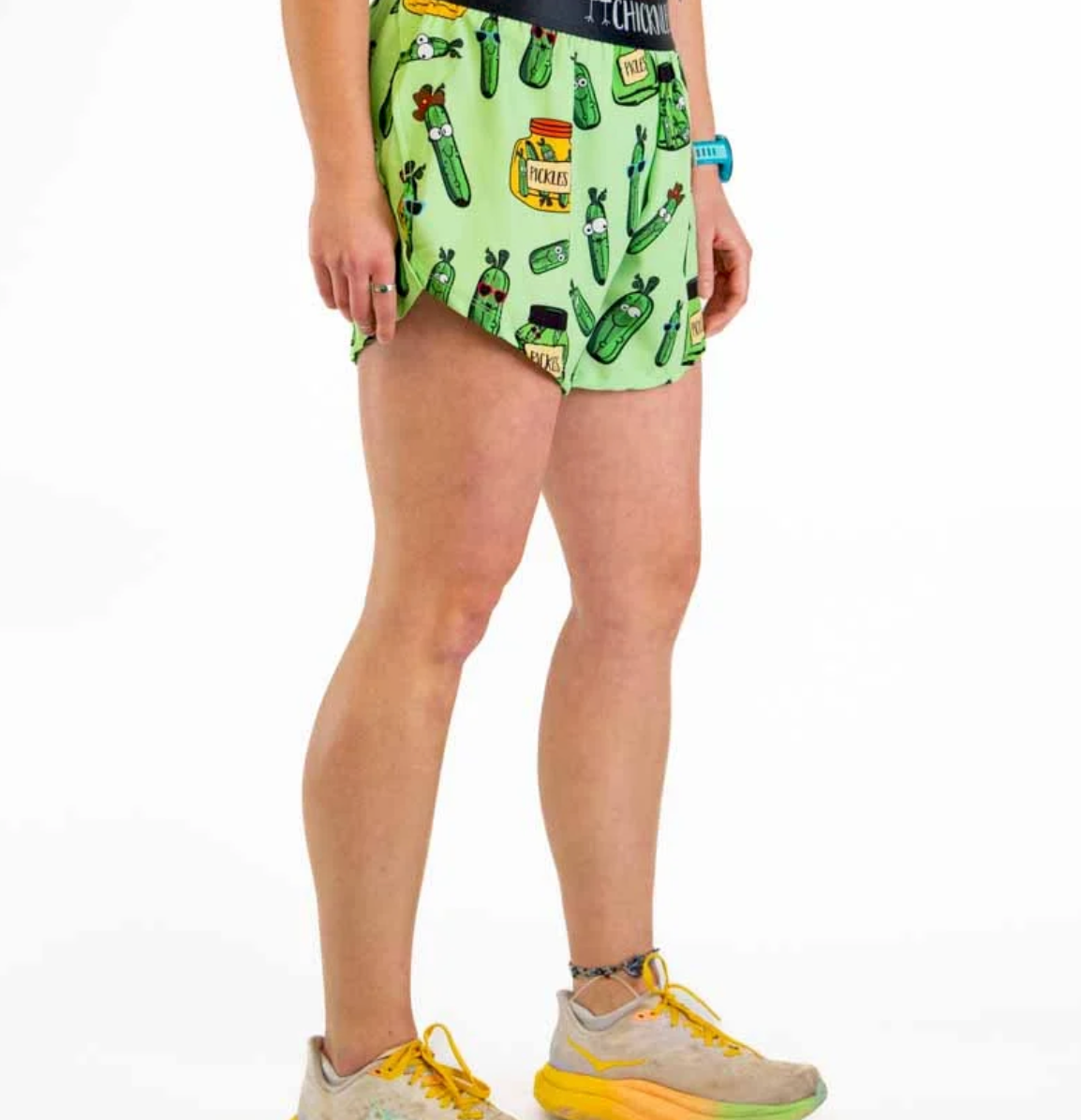 Men's 4" Split Short