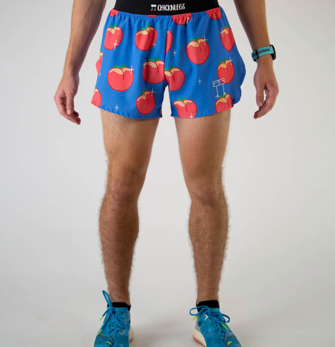 Men's 4" Split Short