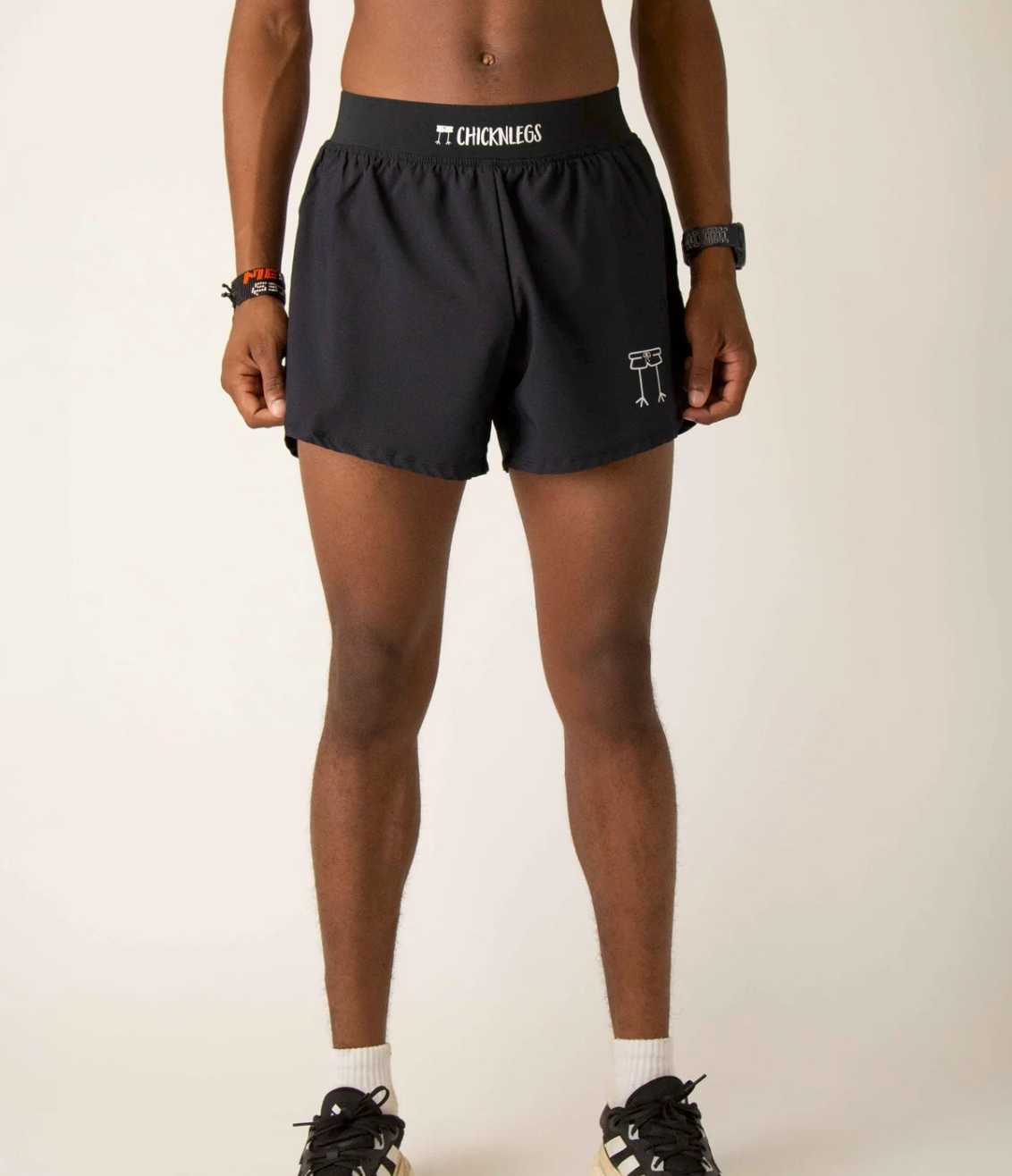 Men's 4" Split Short