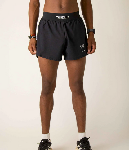 Men's 4" Split Short