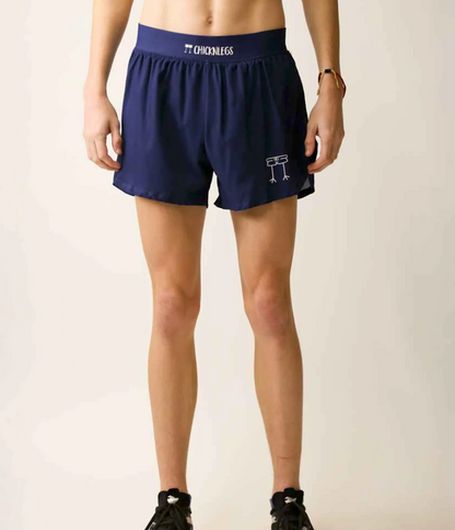 Men's 4" Split Short