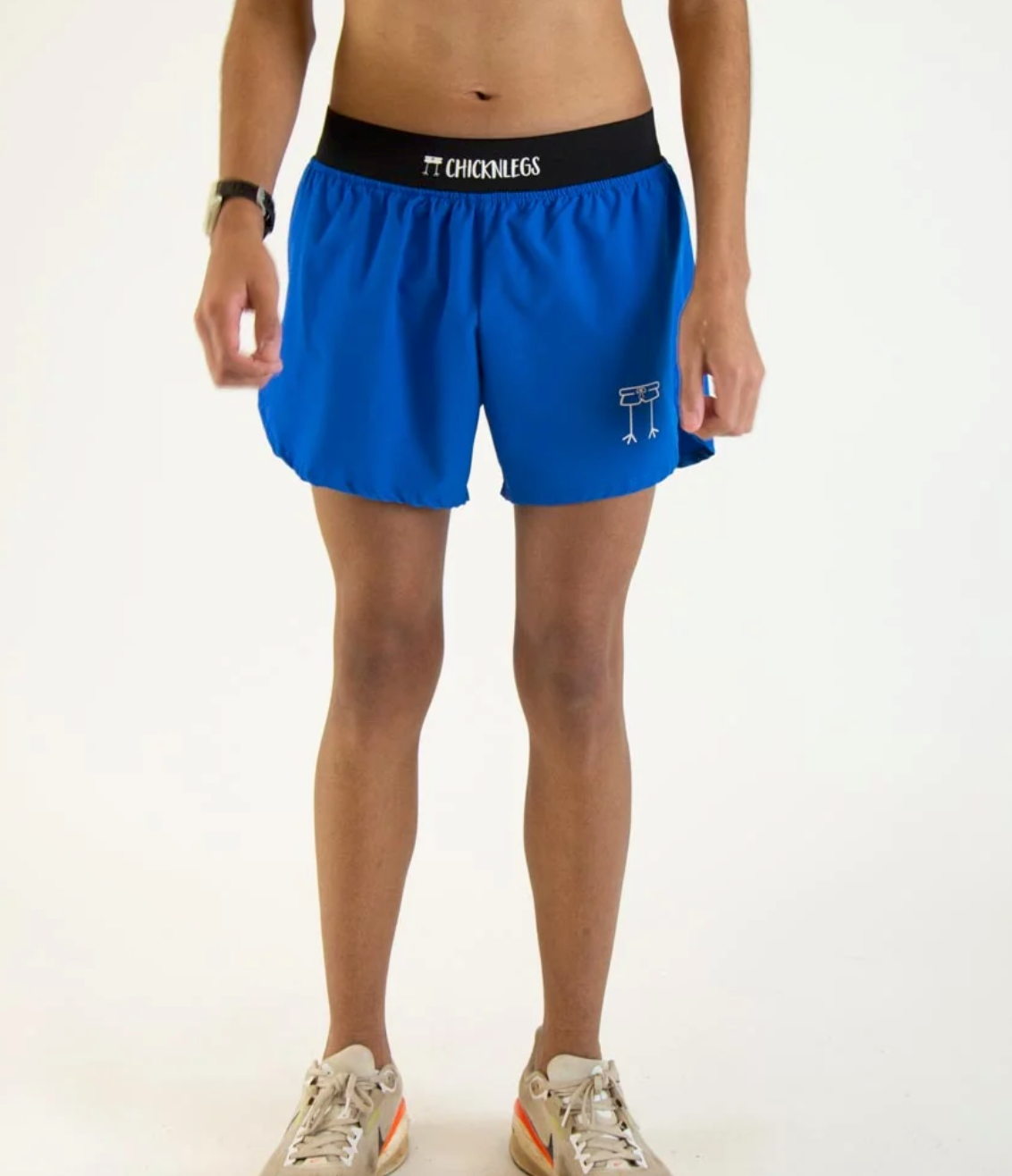 Men's 4" Split Short