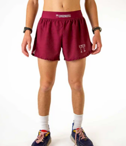 Men's 4" Split Short