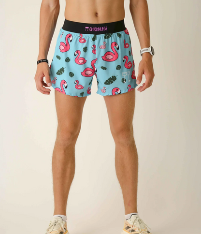 Men's 4" Split Short