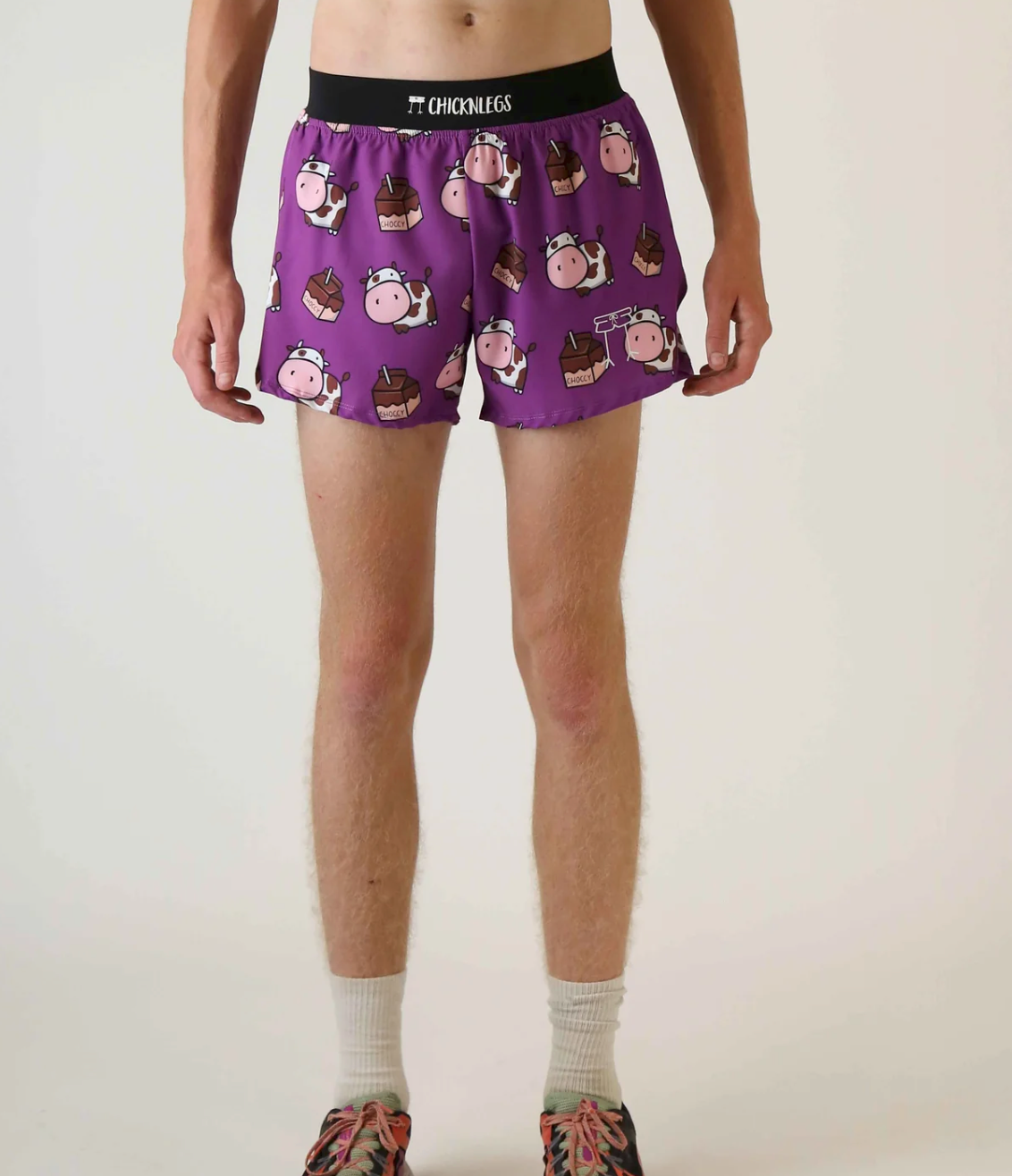 Men's 4" Split Short