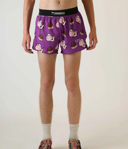 Men's 4" Split Short