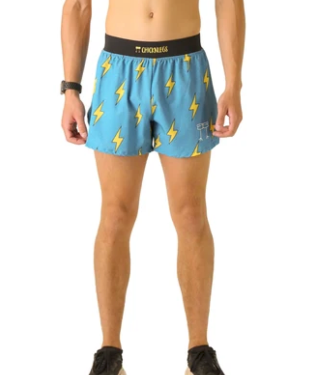 Men's 4" Split Short